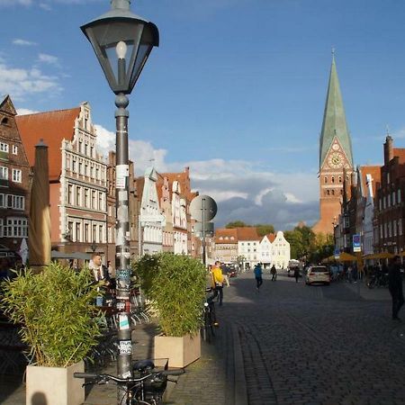 Hotel Alt Lueneburger Kutscherstuben Zewnętrze zdjęcie