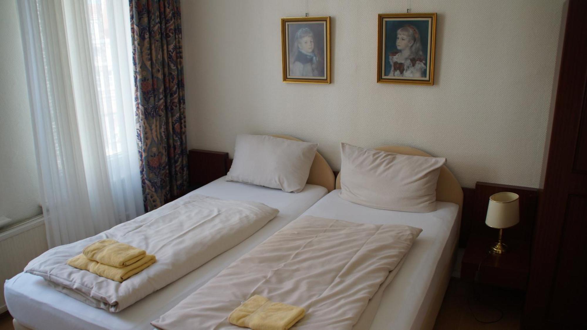 Hotel Alt Lueneburger Kutscherstuben Pokój zdjęcie