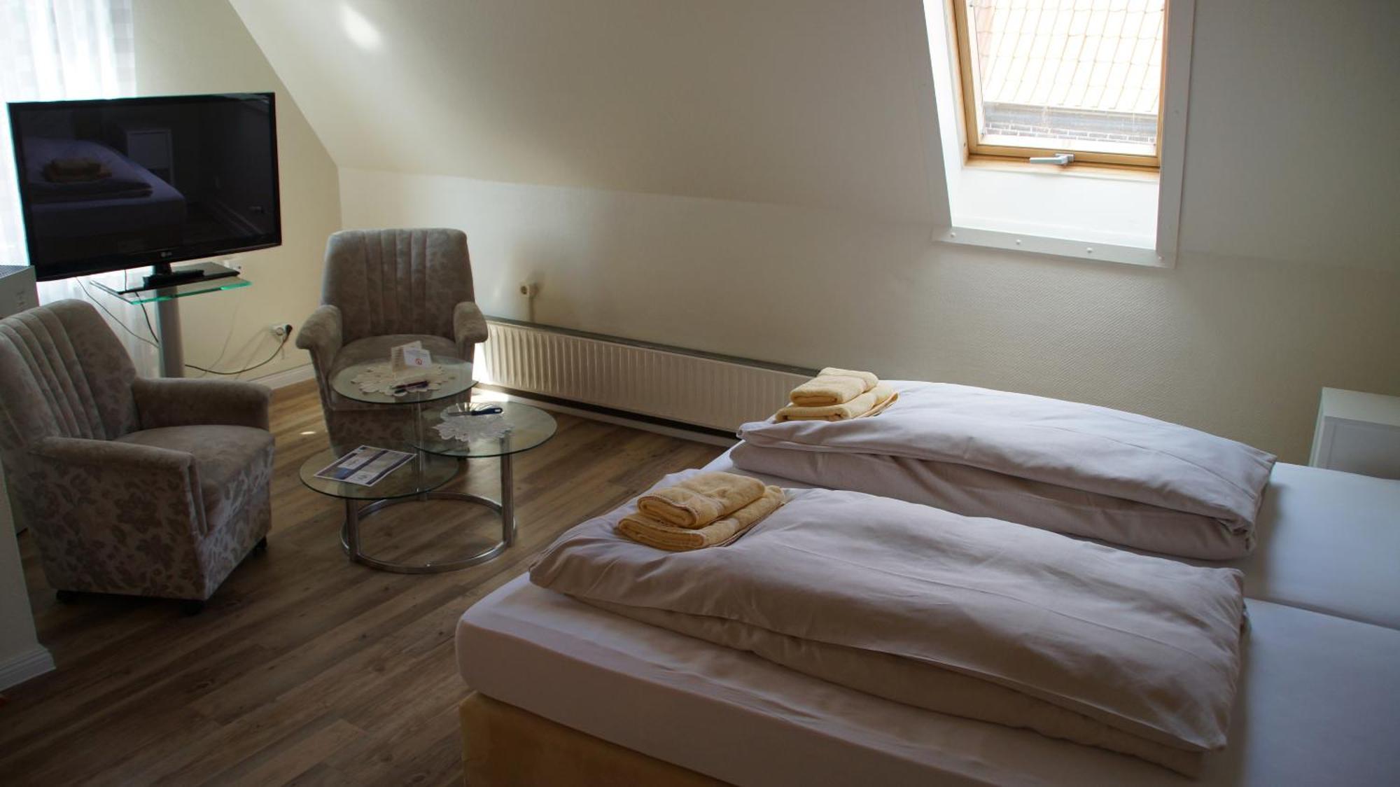 Hotel Alt Lueneburger Kutscherstuben Pokój zdjęcie