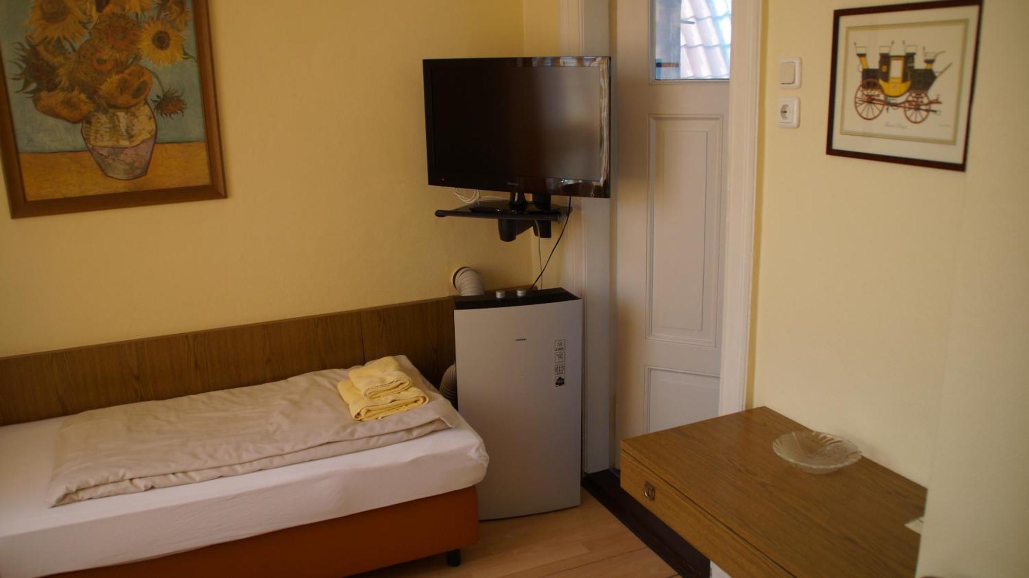 Hotel Alt Lueneburger Kutscherstuben Pokój zdjęcie