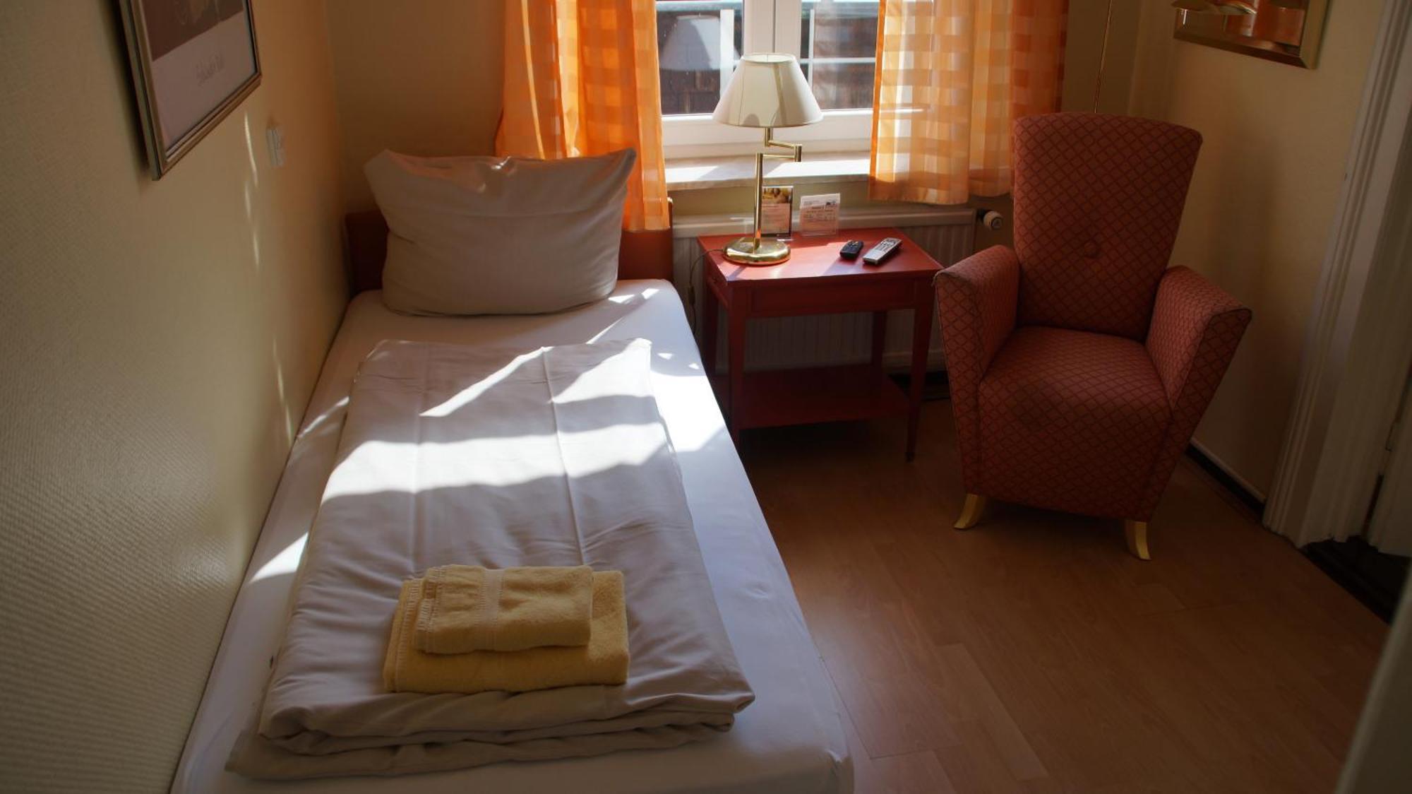 Hotel Alt Lueneburger Kutscherstuben Pokój zdjęcie