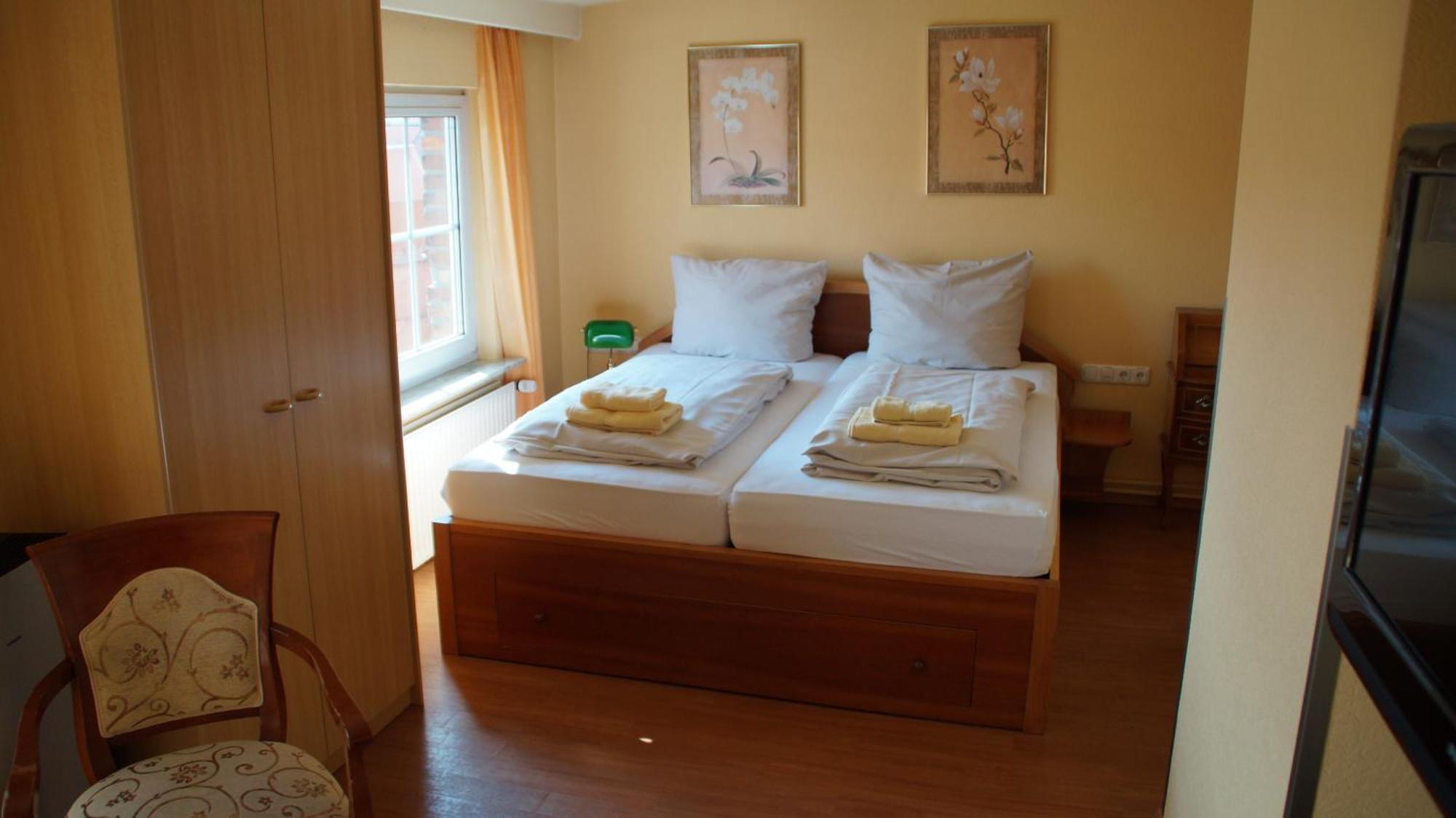 Hotel Alt Lueneburger Kutscherstuben Zewnętrze zdjęcie