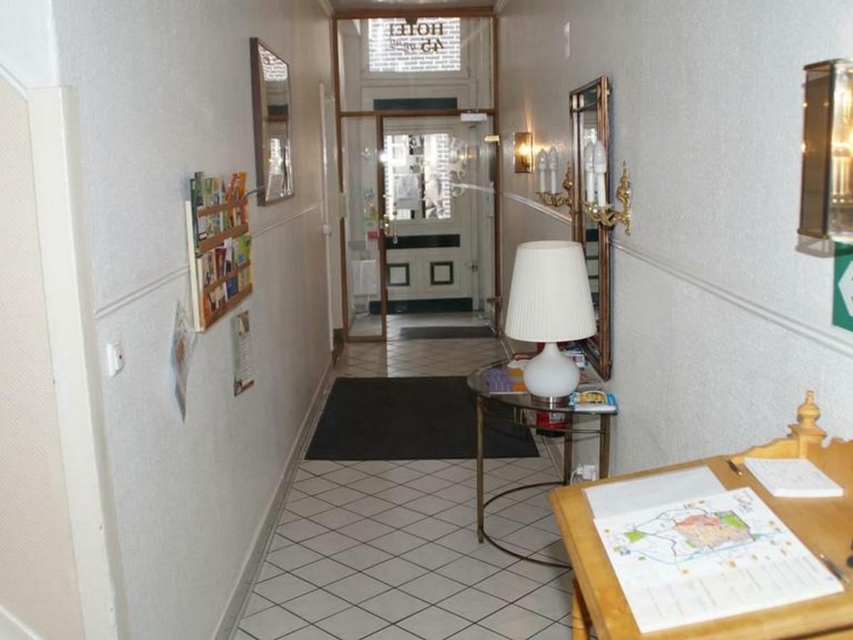 Hotel Alt Lueneburger Kutscherstuben Zewnętrze zdjęcie